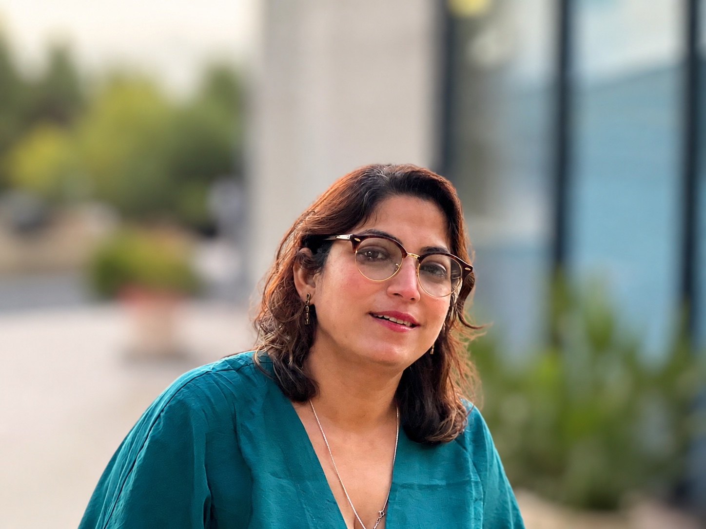 Sweta Mukherjee, founder of Believe